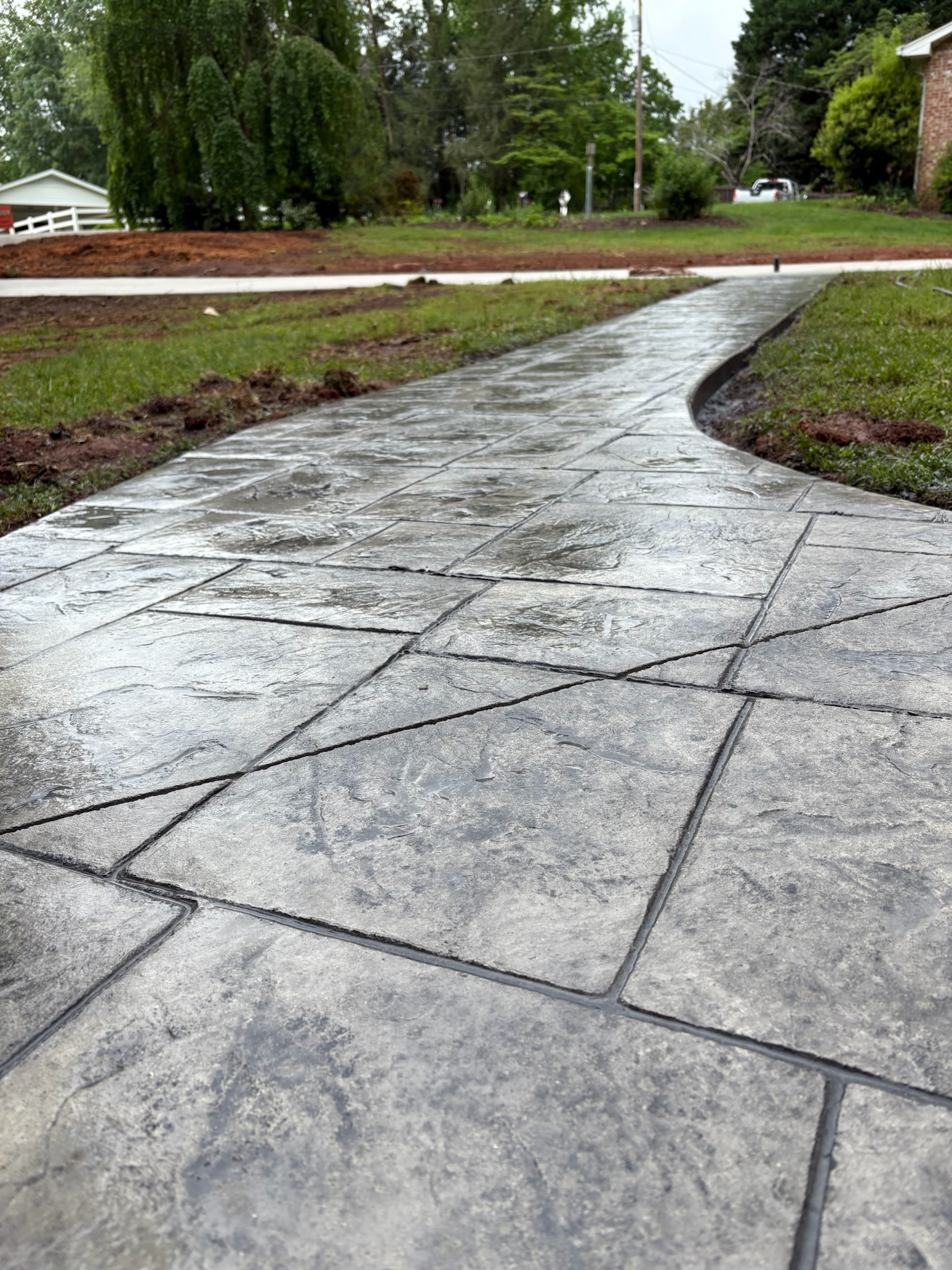 Img 0091, concrete work by Candor Concrete in Greenville, SC