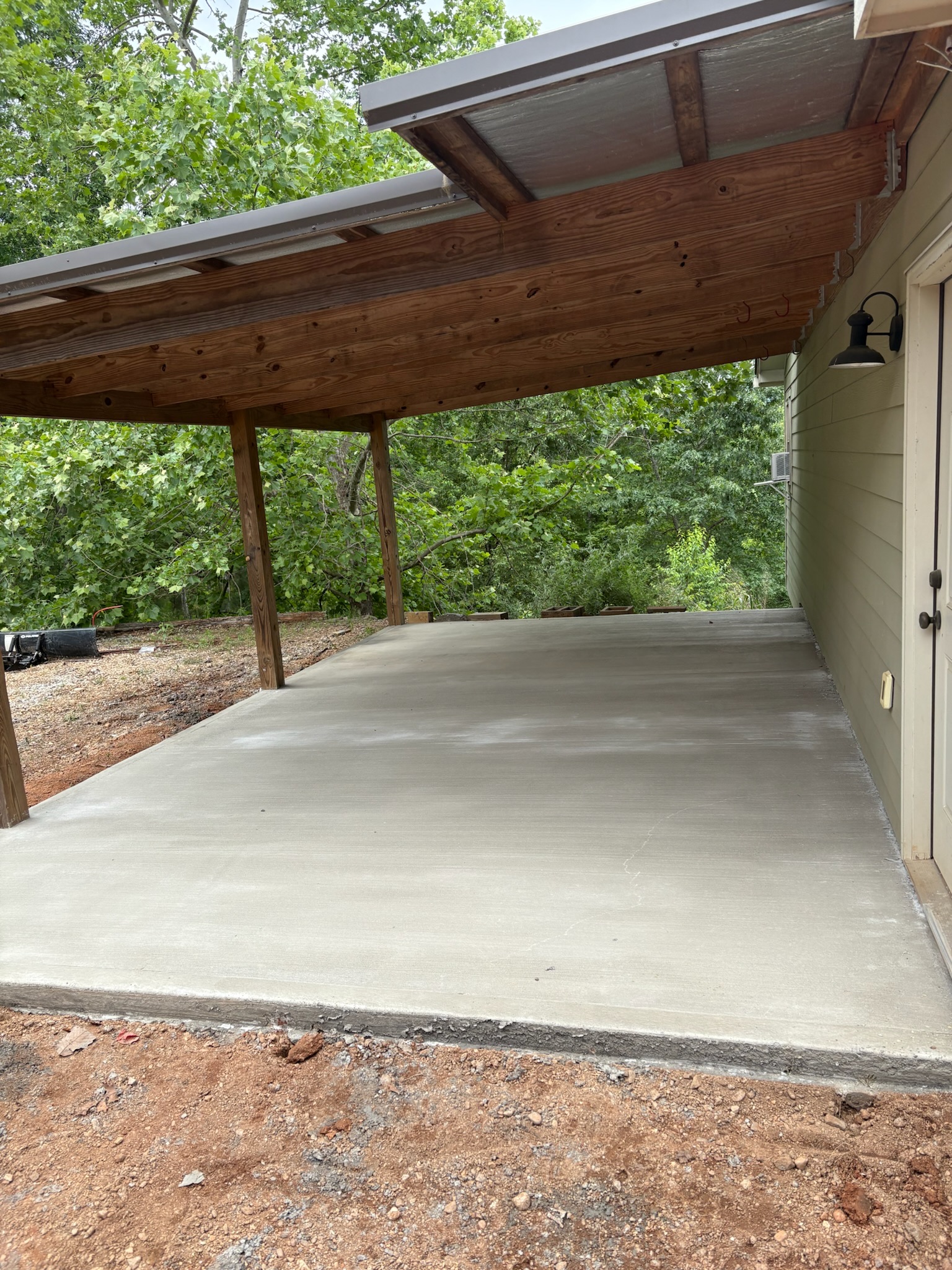 Img 0197, concrete work by Candor Concrete in Greenville, SC