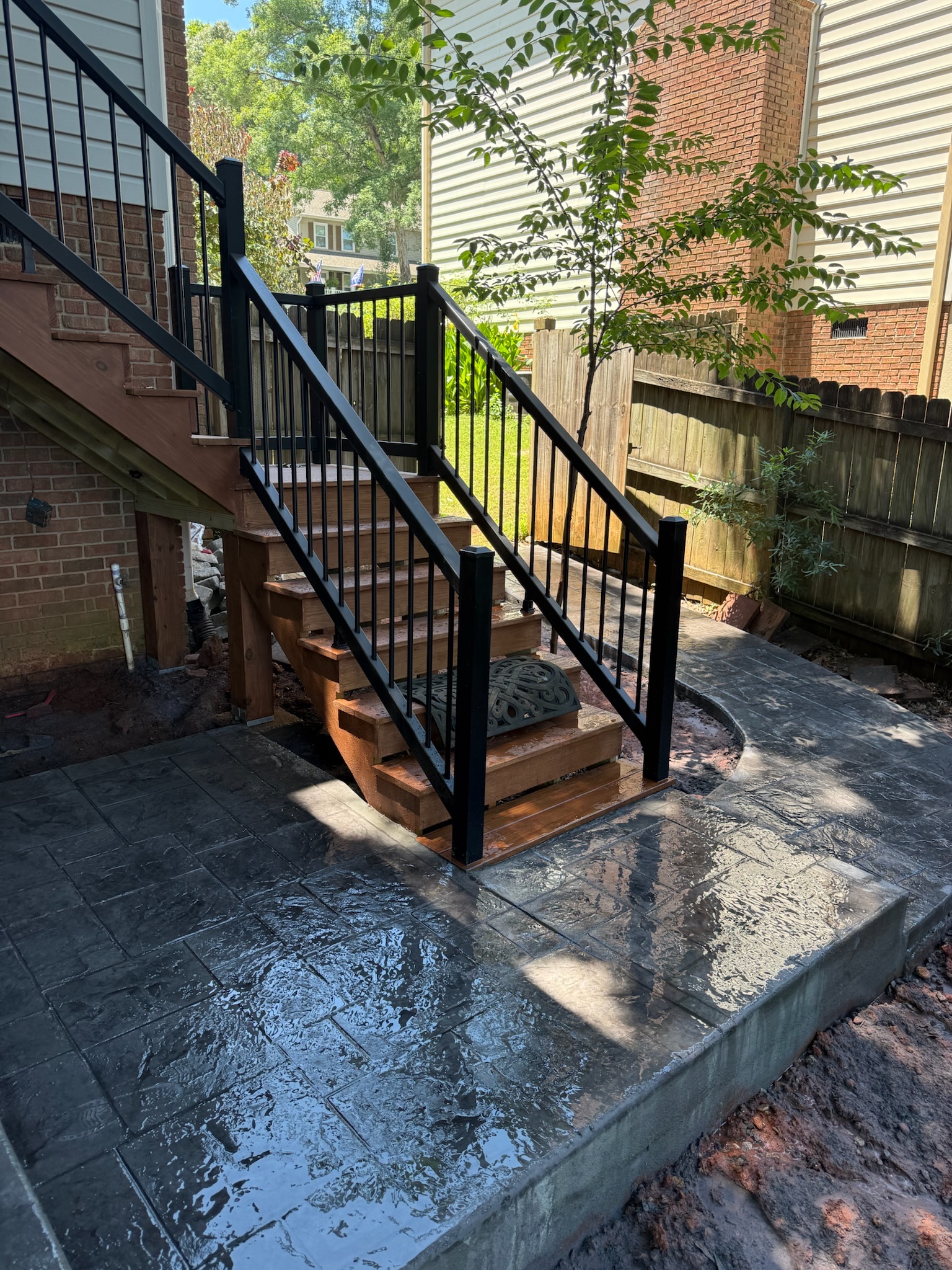 Img 0264, concrete work by Candor Concrete in Greenville, SC