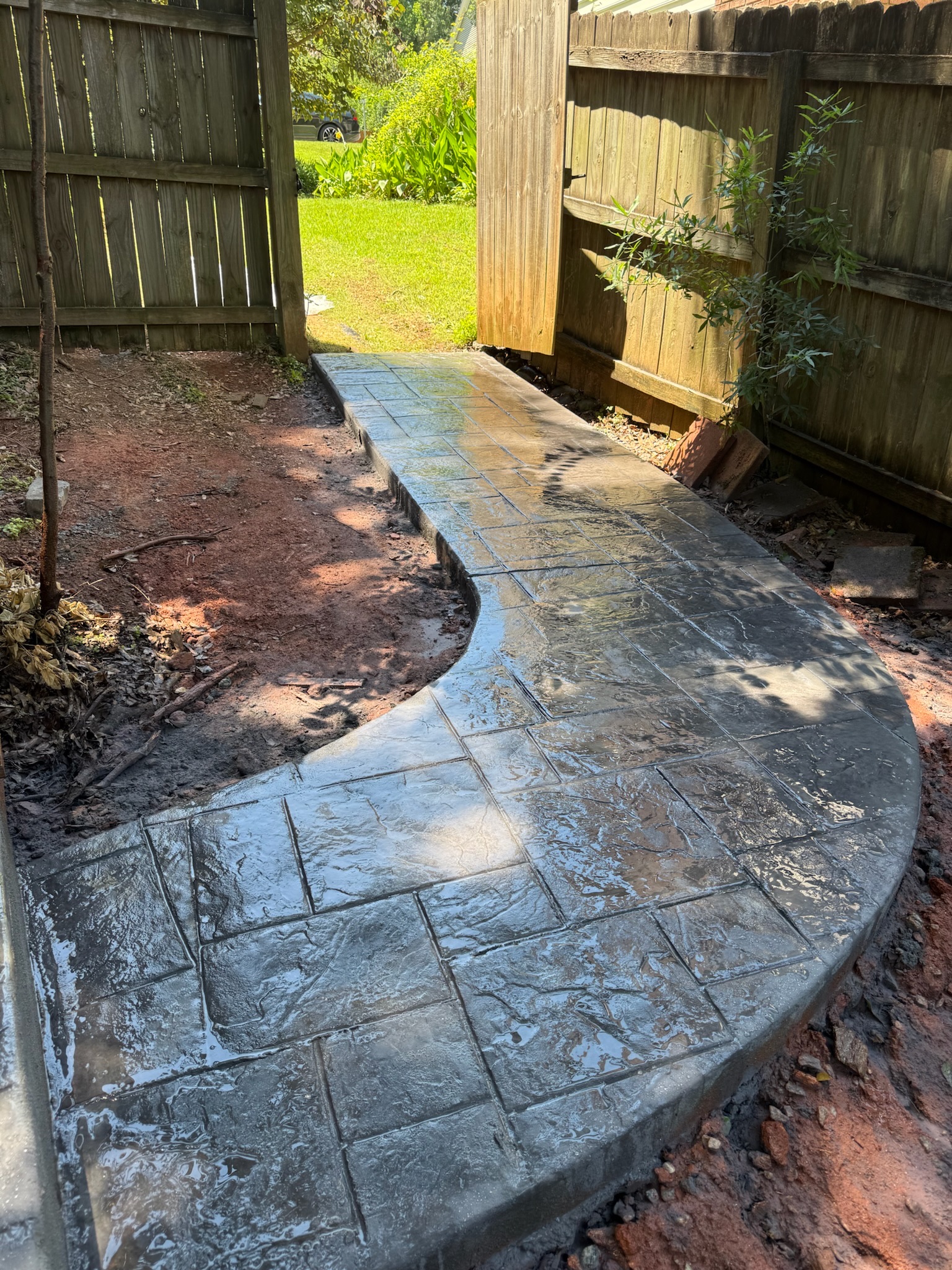 Img 0265, concrete work by Candor Concrete in Greenville, SC