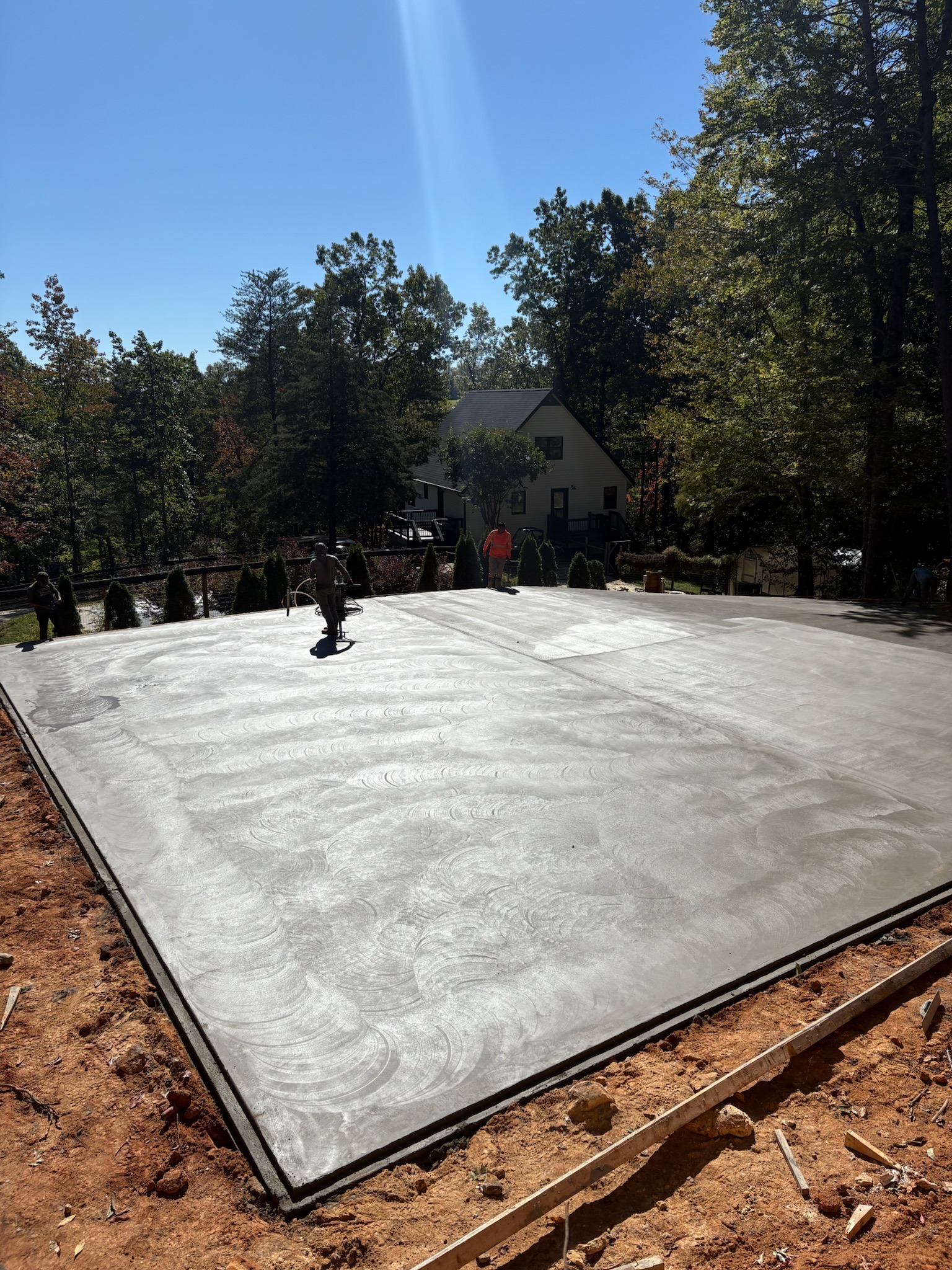 Img 0603, concrete work by Candor Concrete in Greenville, SC