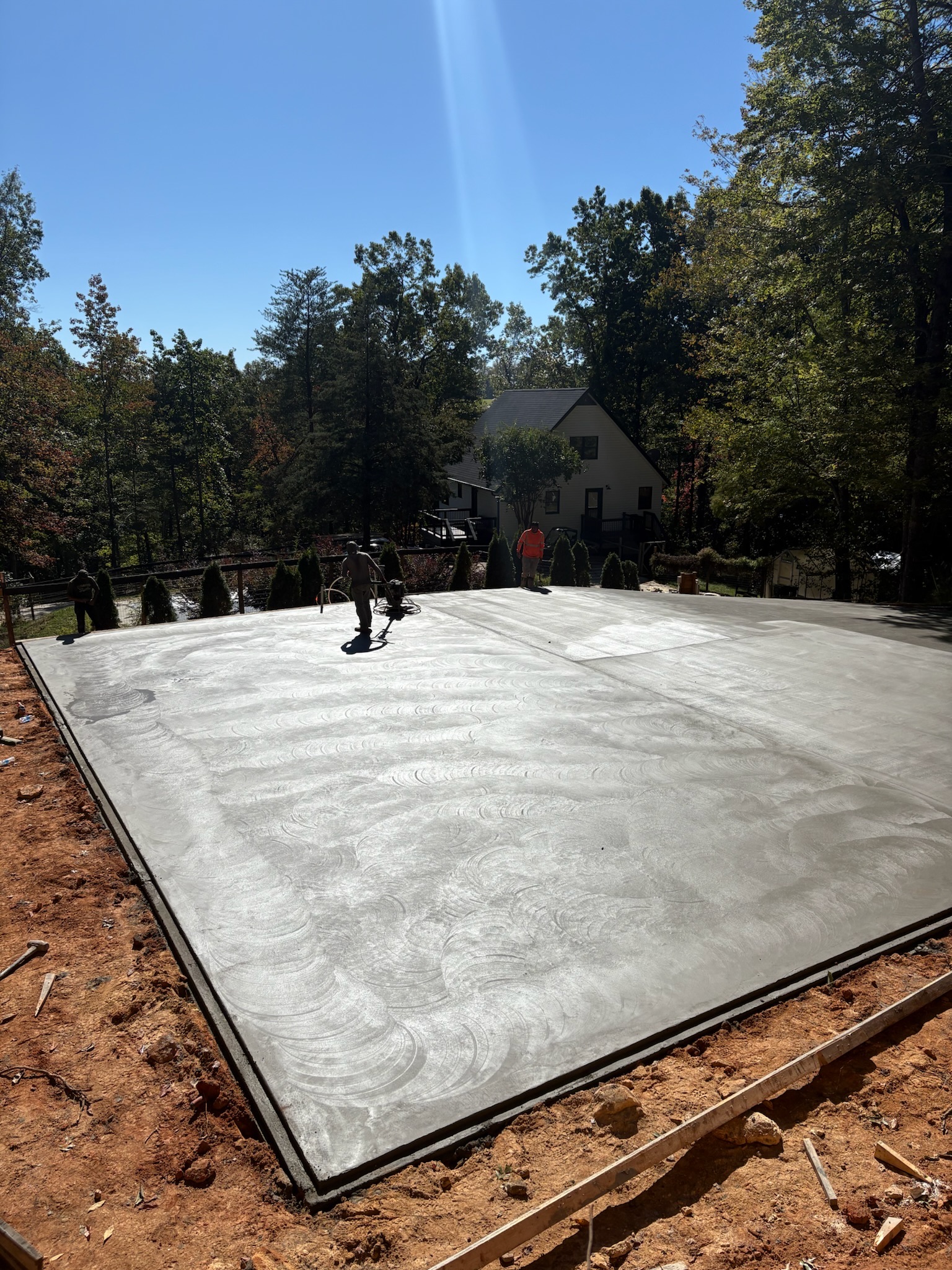 Img 0604, concrete work by Candor Concrete in Greenville, SC