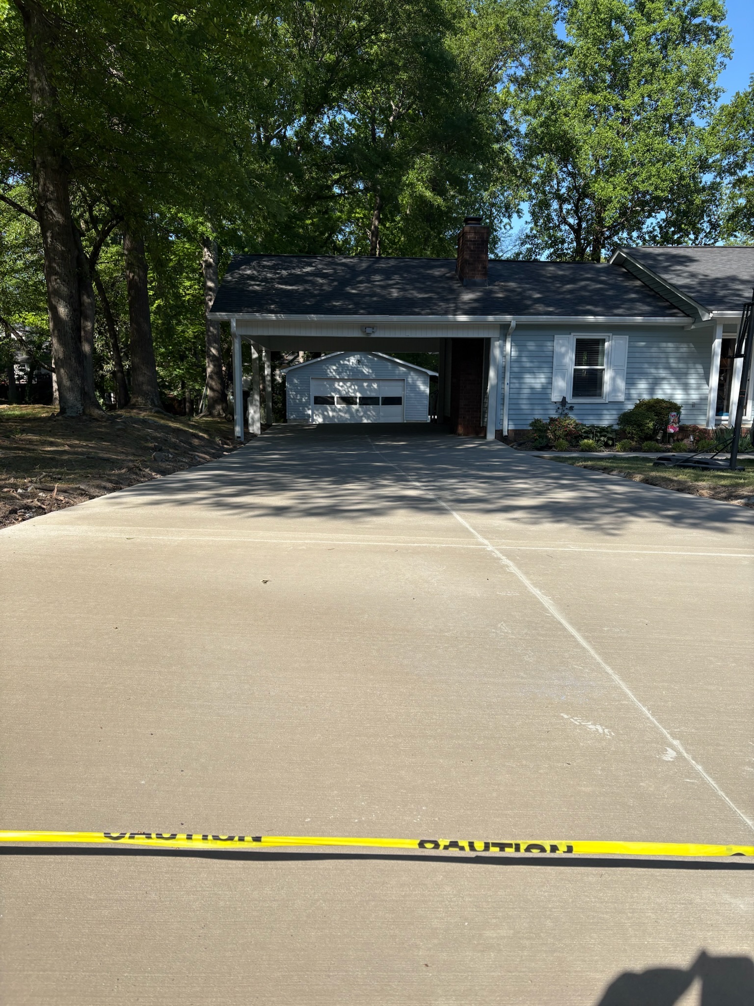 Img 1236, concrete work by Candor Concrete in Greenville, SC