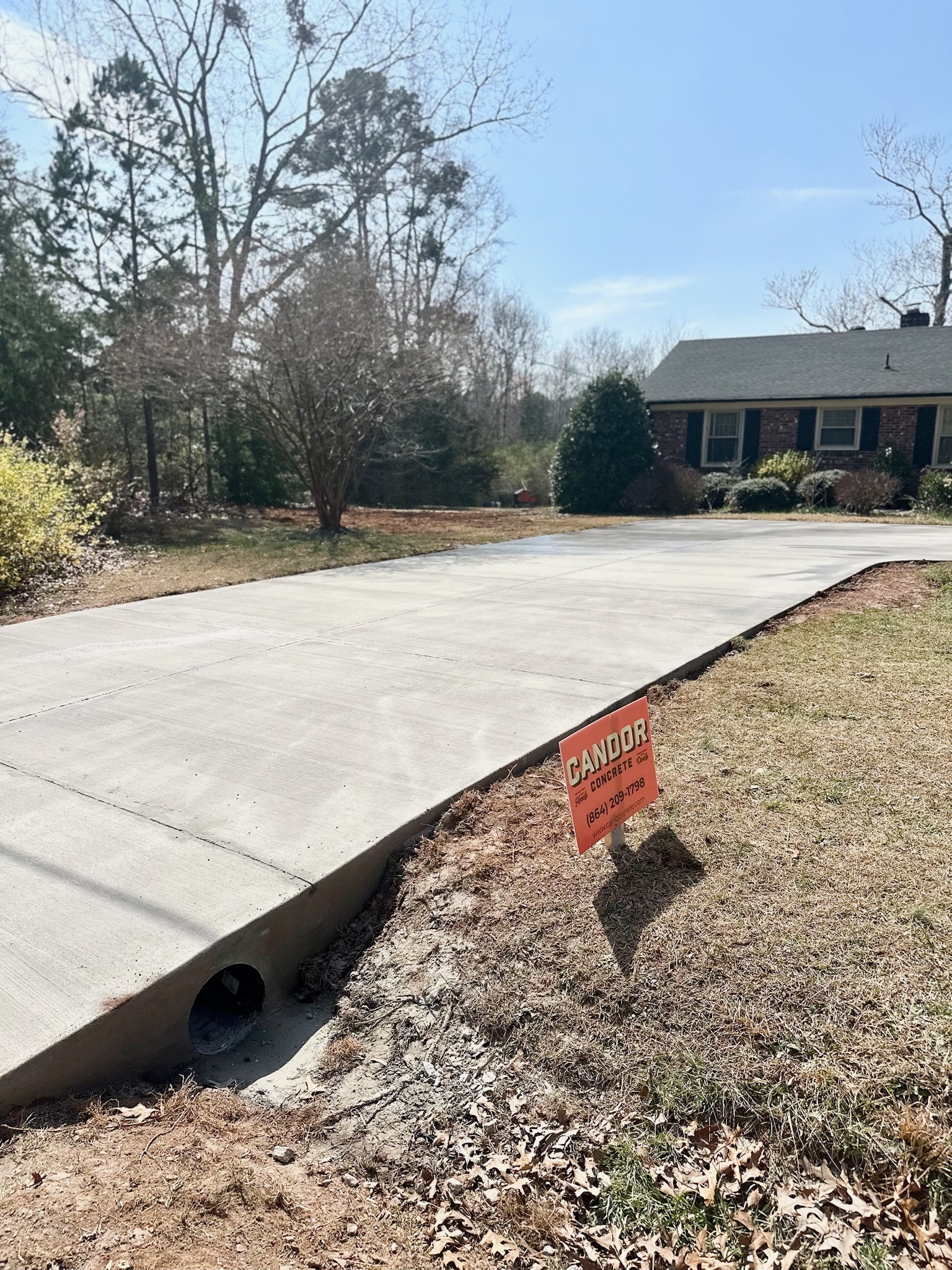 Img 5649, concrete work by Candor Concrete in Greenville, SC