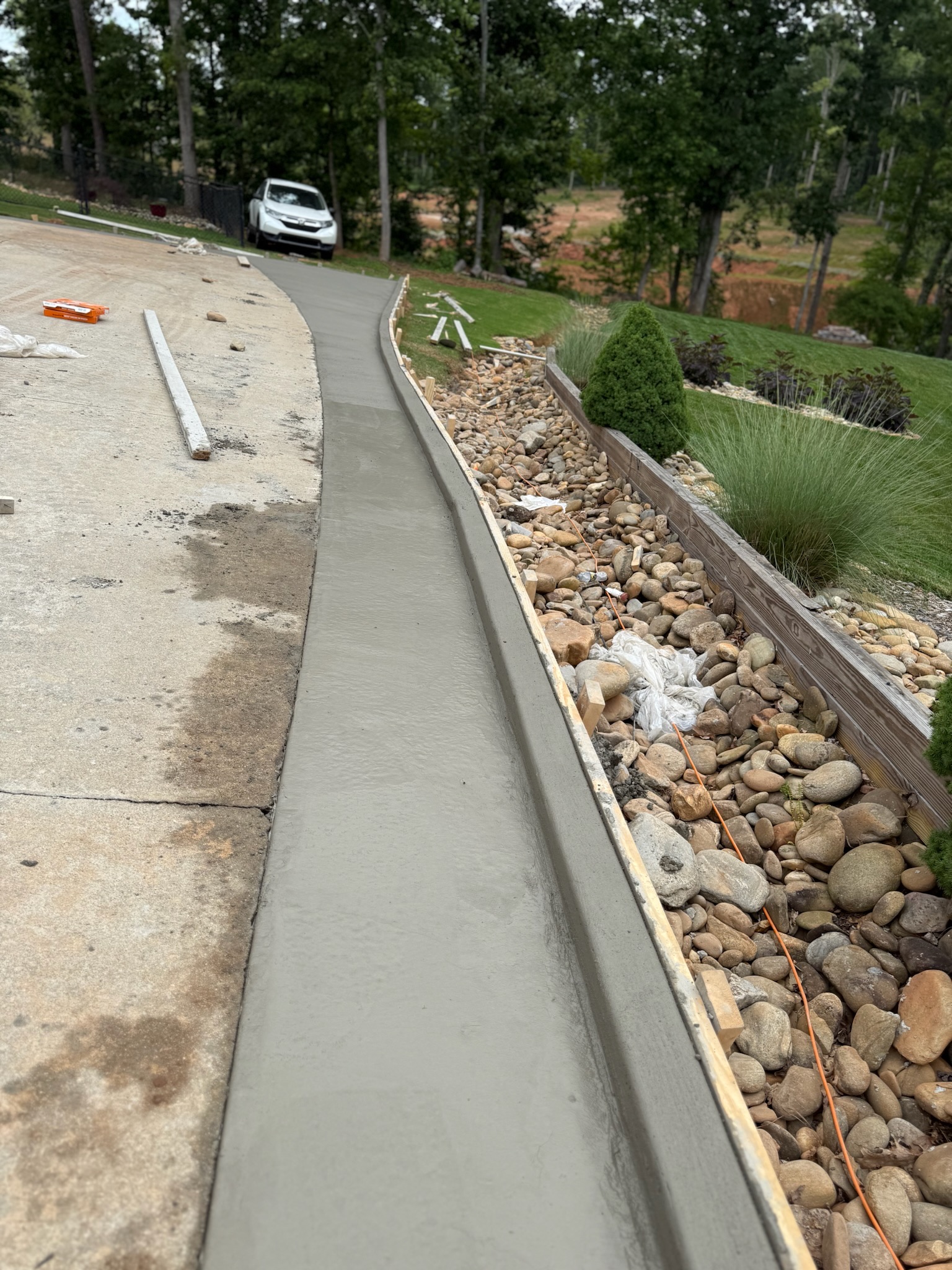 Img 6762, concrete work by Candor Concrete in Greenville, SC