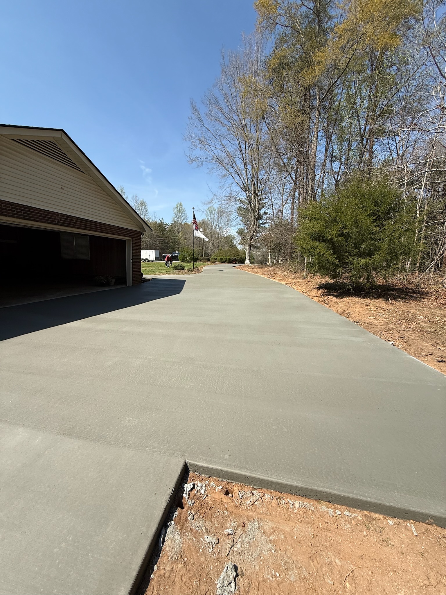 Img 9374, concrete work by Candor Concrete in Greenville, SC