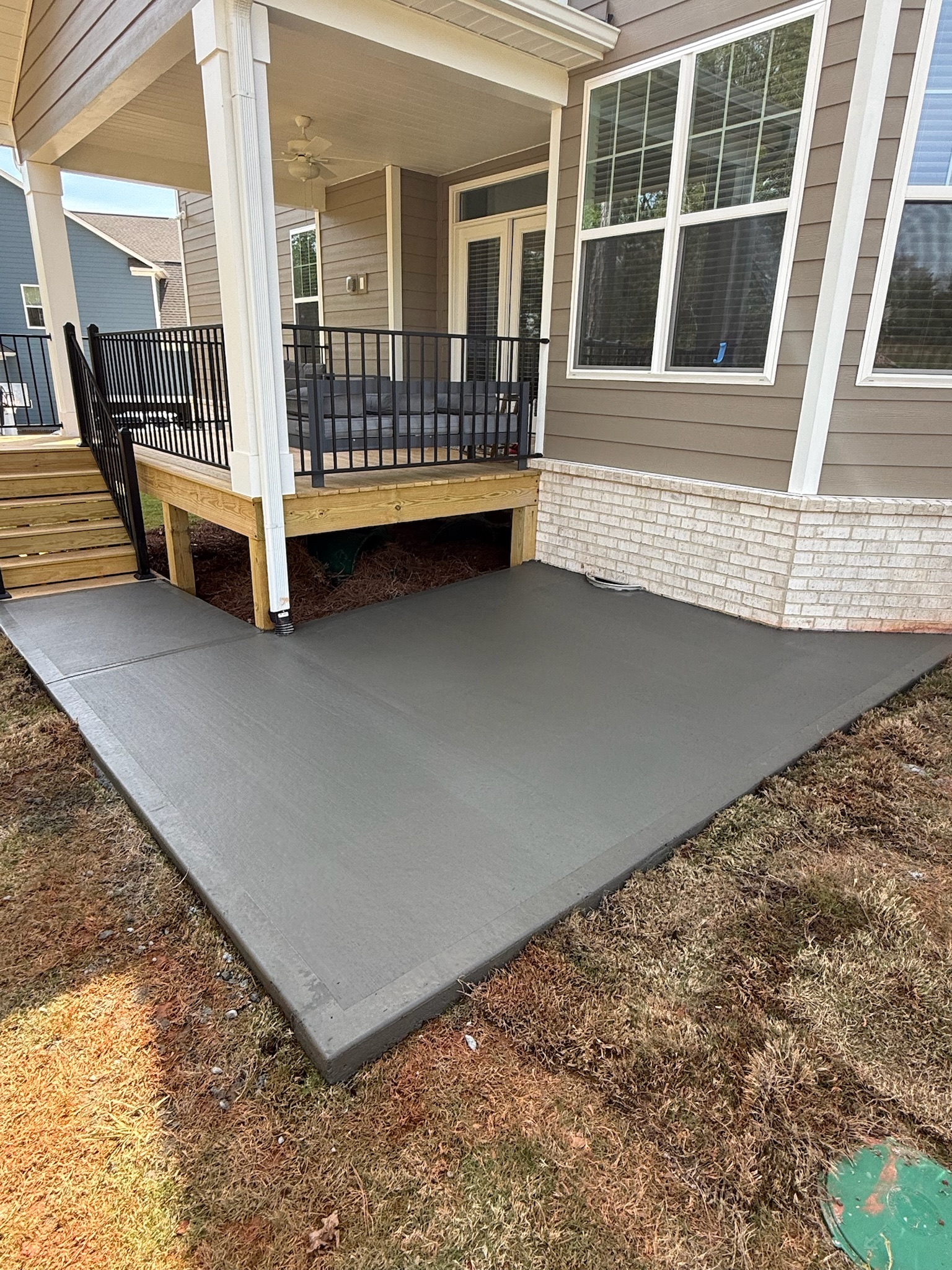 Img 9660, concrete work by Candor Concrete in Greenville, SC