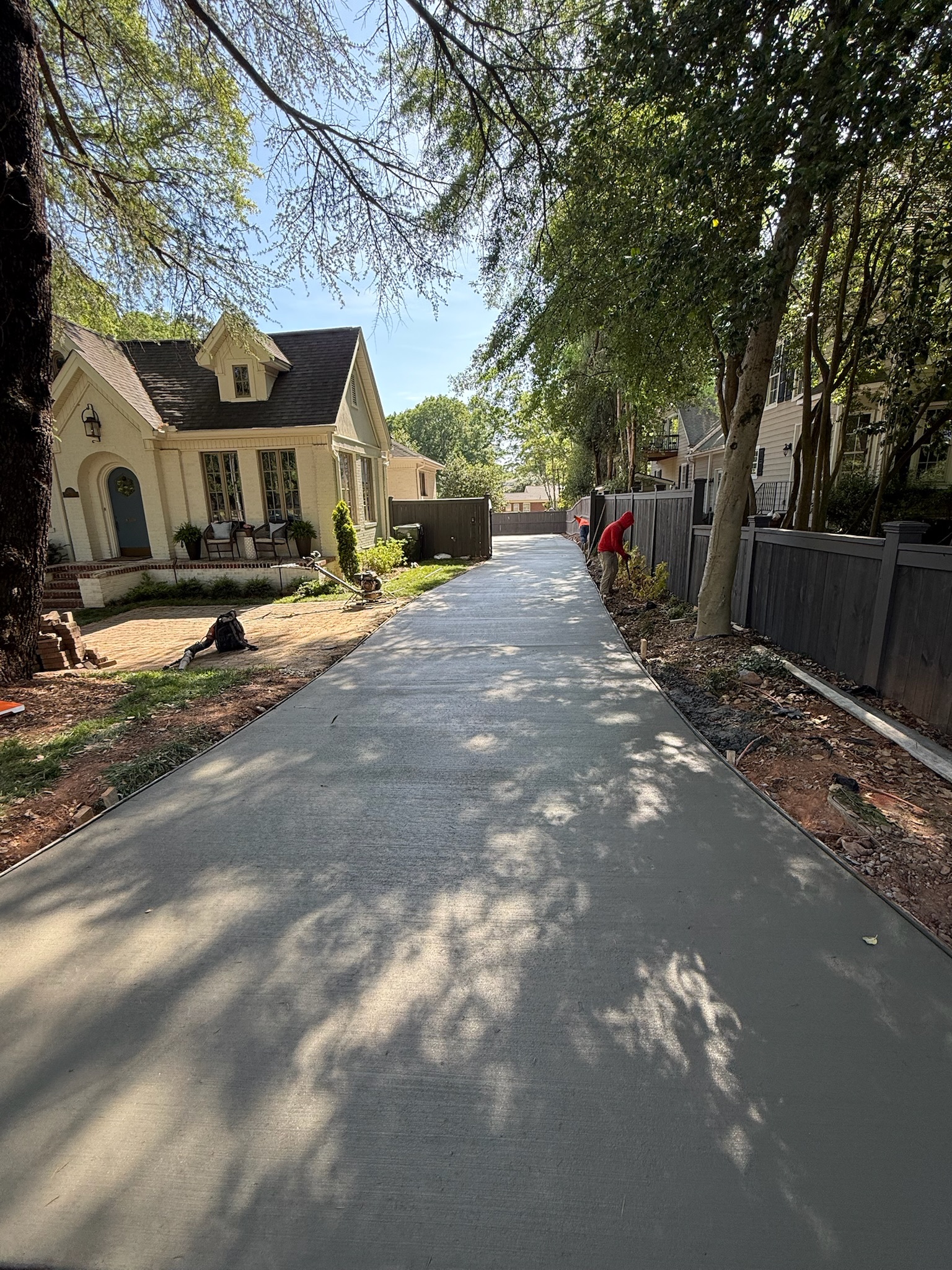 Img 9698, concrete work by Candor Concrete in Greenville, SC